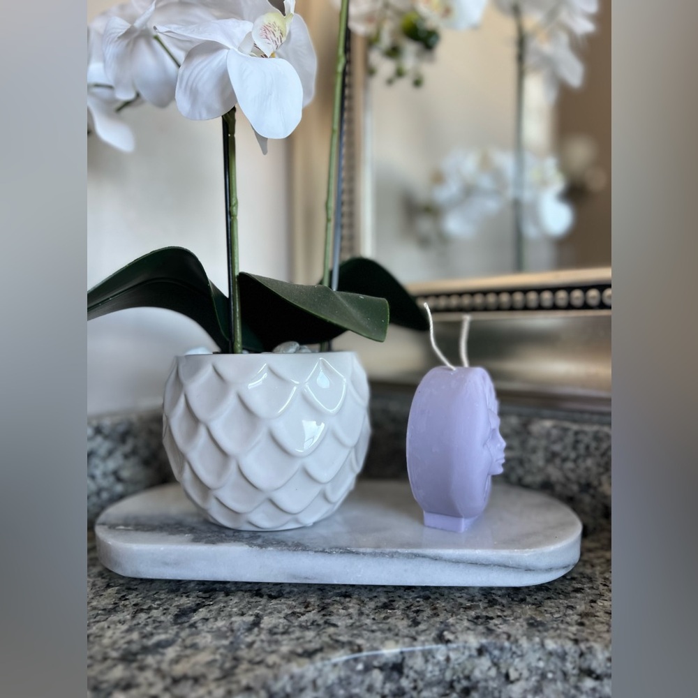 Moon & Sun Candle- Moonflower & Nectar - Picture 3 of 4